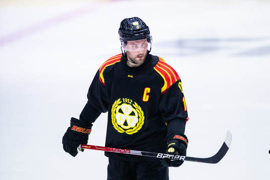 Brynäs Johan Larsson depp