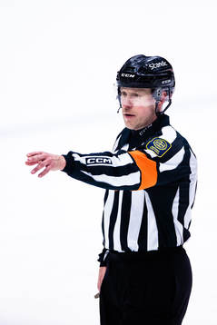 Domare Mikael Nord