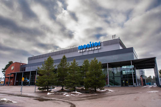 Monitor ERP Arena