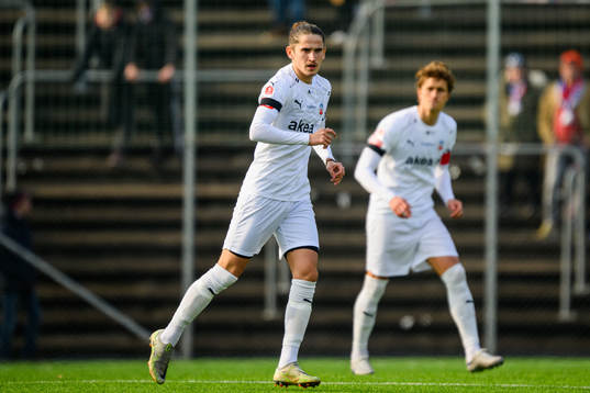 Helsingborgs Ervin Gigovic