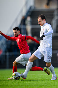 Helsingborgs Adam Hellborg