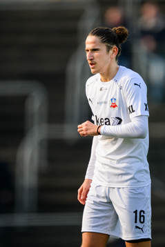 Helsingborgs Ervin Gigovic