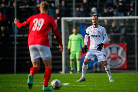 Helsingborgs Adam Hellborg
