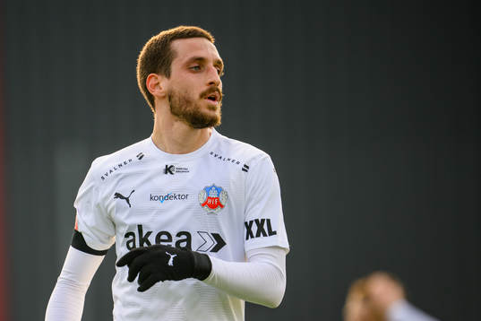 Helsingborgs Arian Kabashi