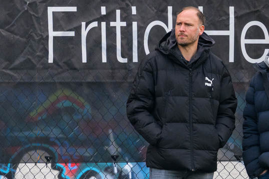 Sportchef Andreas Granqvist