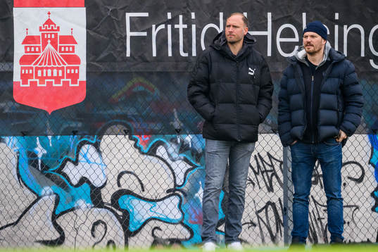 Sportchef Andreas Granqvist