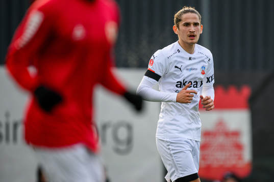 Helsingborgs Ervin Gigovic