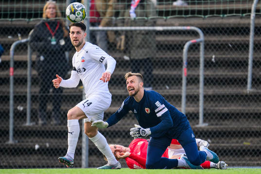 Helsingborgs Oliver Stojanovic Fredin