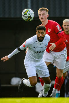 Helsingborgs Amin Al Hamawi