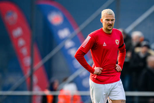Kalmars Rasmus Sjöstedt deppar