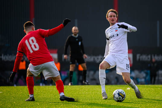 Helsingborgs Rasmus Jönsson