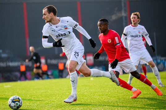 Helsingborgs Adam Hellborg