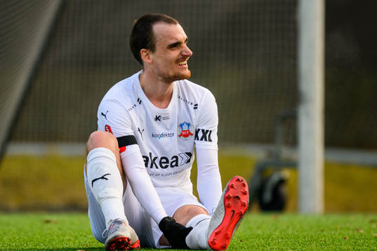 Helsingborgs Adam Hellborg