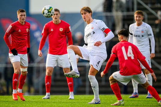 Helsingborgs Thomas Rogne