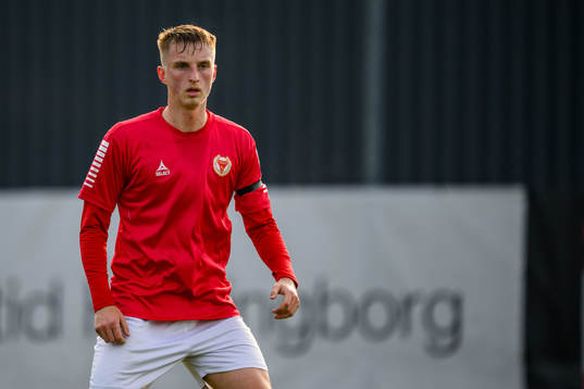 Kalmars Elias Olsson