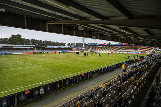 Strandvallen