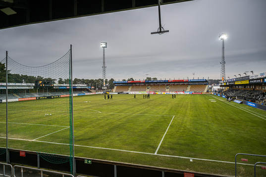 Strandvallen