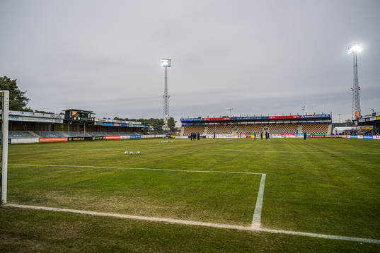Strandvallen