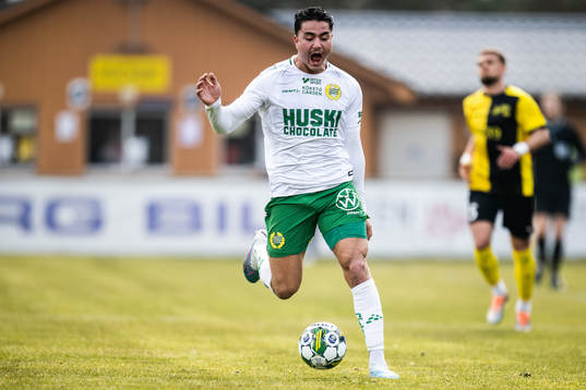 Hammarbys Jusef Erabi