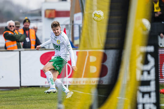 Hammarbys Joel Nilsson