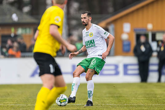 Hammarbys Loret Sadiku