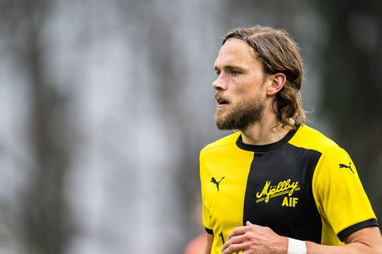 Mjällbys Tom Pettersson