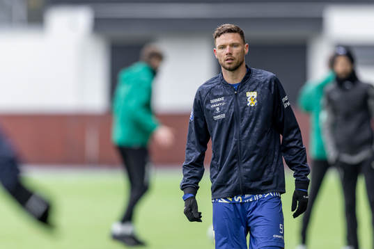 IFK Göteborgs Marcus Berg