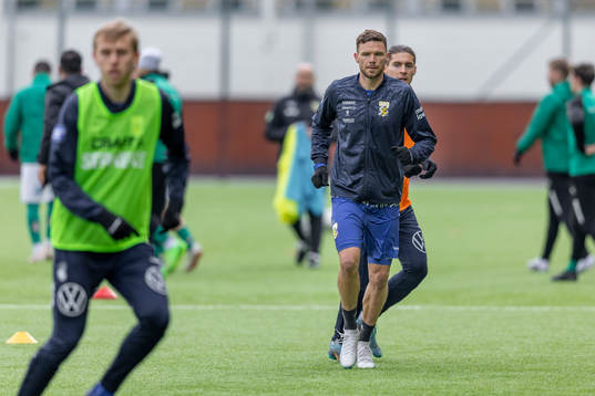 IFK Göteborgs Marcus Berg