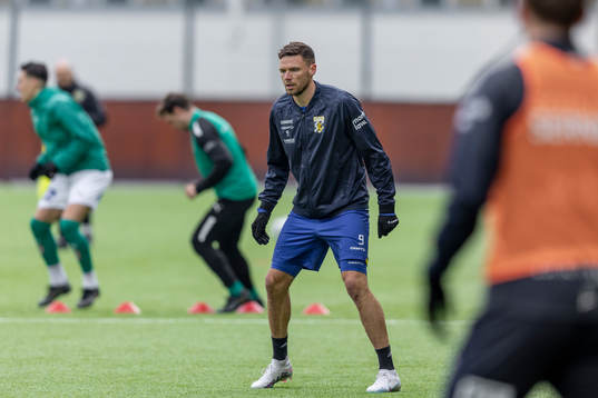 IFK Göteborgs Marcus Berg