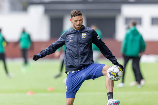IFK Göteborgs Marcus Berg