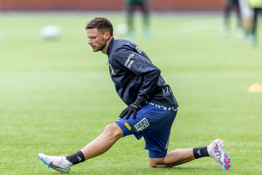 IFK Göteborgs Marcus Berg