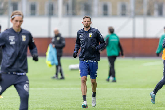 IFK Göteborgs Marcus Berg