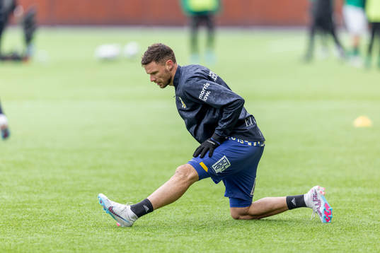 IFK Göteborgs Marcus Berg