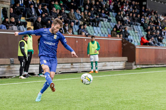 IFK Göteborgs Emil Salomonsson