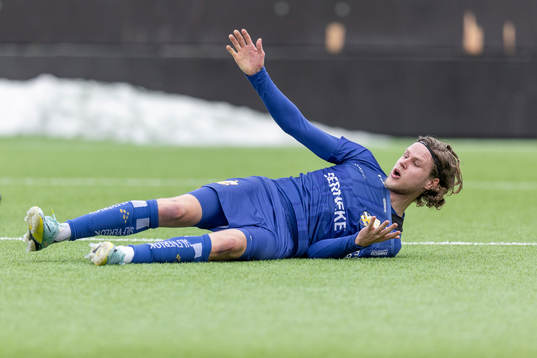 IFK Göteborgs Gustaf Norlin