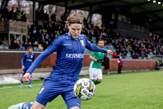 IFK Göteborgs Gustaf Norlin