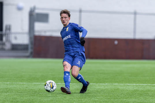 IFK Göteborgs Sebastian Hausner