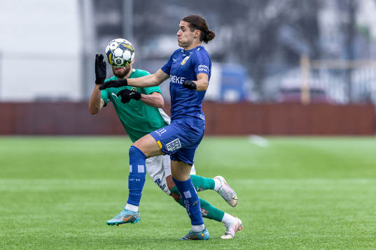 IFK Göteborgs Eman Markovic