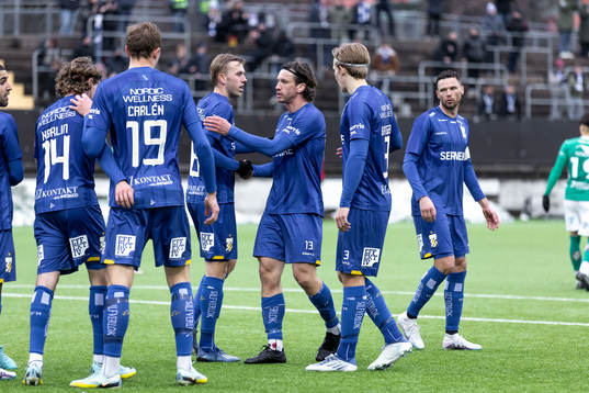 IFK Göteborgs jublar