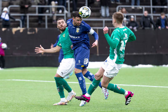 IFK Göteborgs Marcus Berg