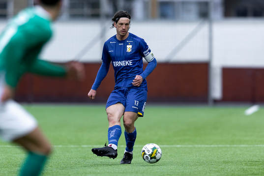 IFK Göteborgs Gustav Svensson