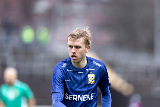 IFK Göteborgs Elias Hagen