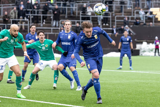 IFK Göteborgs Sebastian Hausner