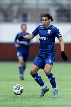 IFK Göteborgs Eman Markovic