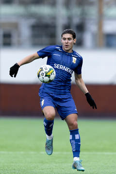 IFK Göteborgs Eman Markovic