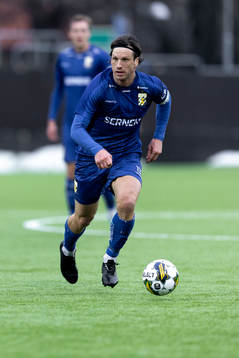 IFK Göteborgs Gustav Svensson
