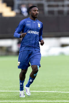 IFK Göteborgs Suleiman Abdullahi