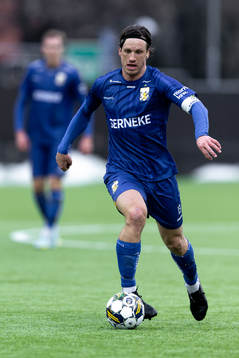 IFK Göteborgs Gustav Svensson