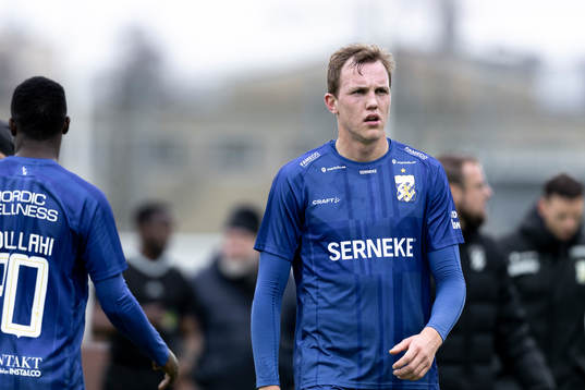 IFK Göteborgs Adam Carlén