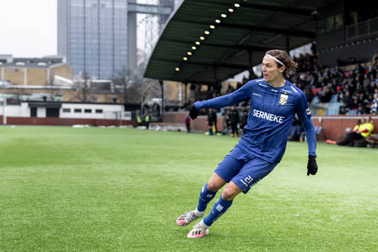 IFK Göteborgs Simon Thern